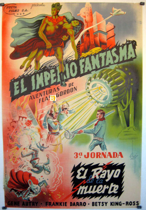 EL IMPERIO FANTASMA