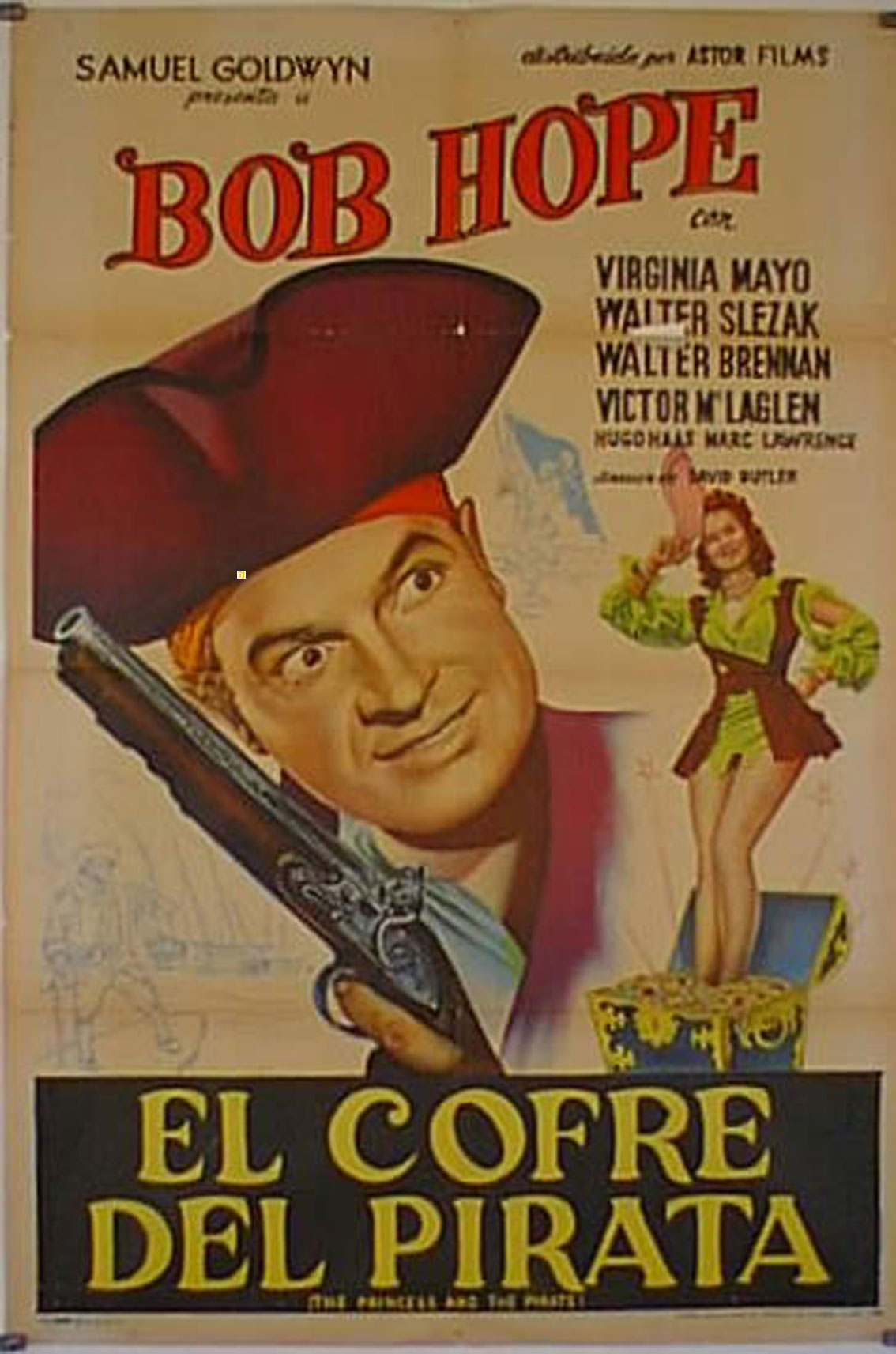 COFRE DEL PIRATA, EL