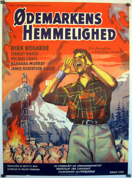 ODEMARKENS HEMMELIGHED