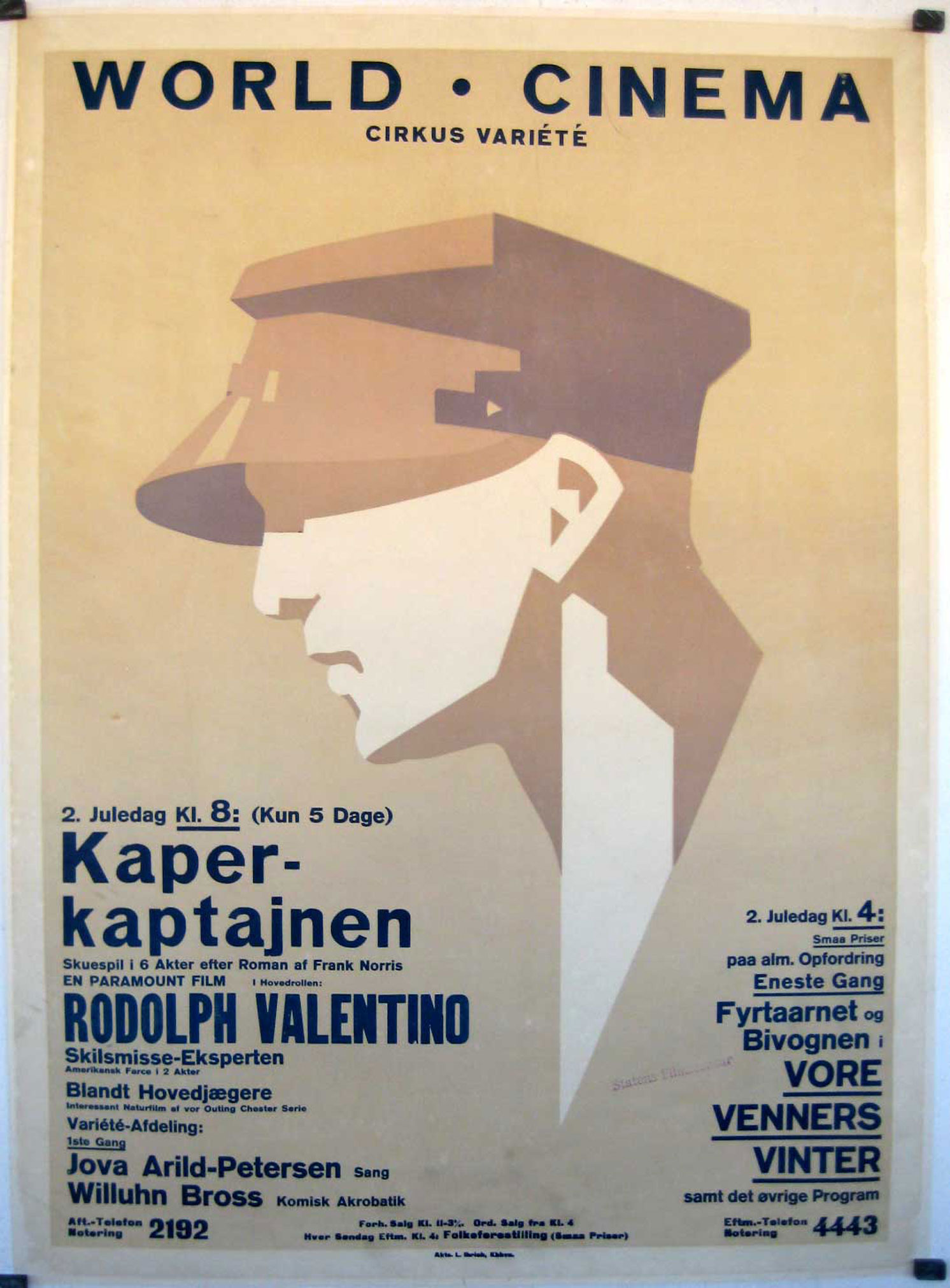 KAPER KAPTAJNEN