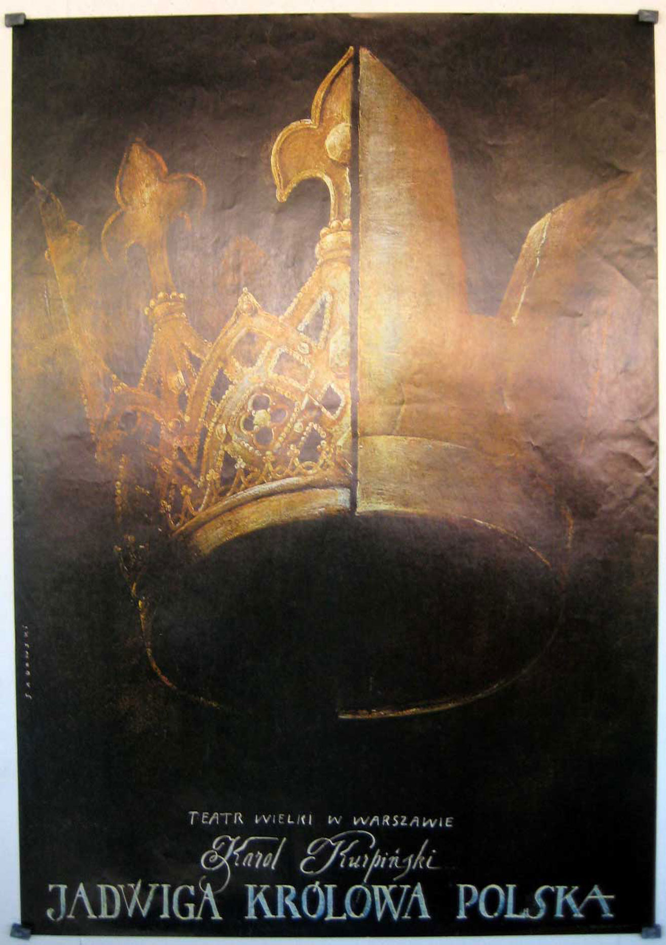 JADWIGA KROLOWA POLSKAS