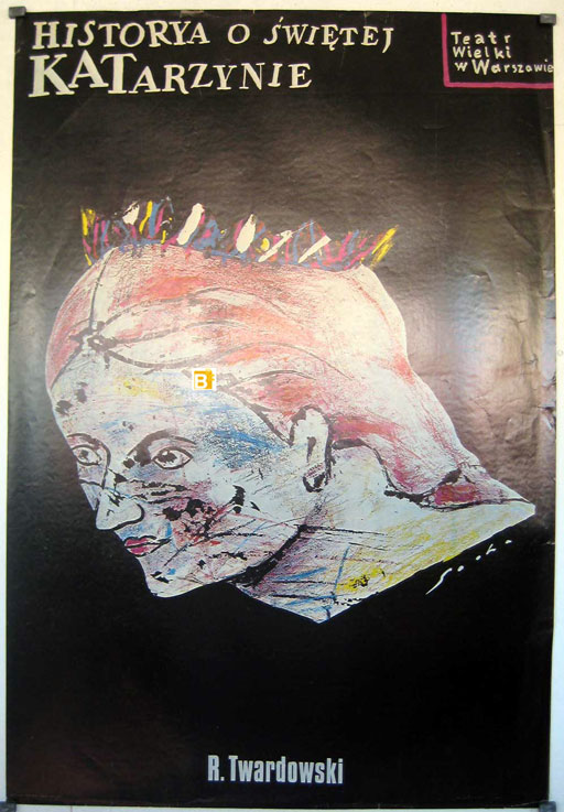 HISTORYA O SWIETEJ KATARZYNIE