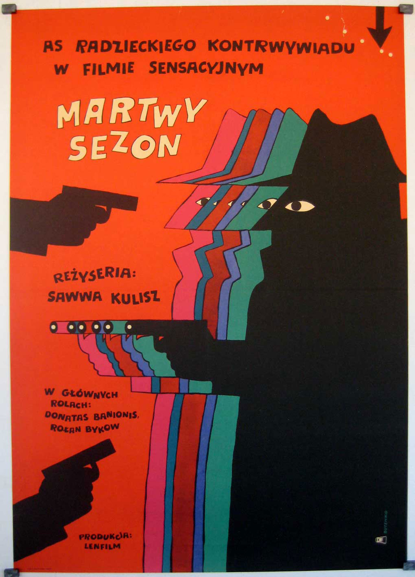 MARTWY SEZON