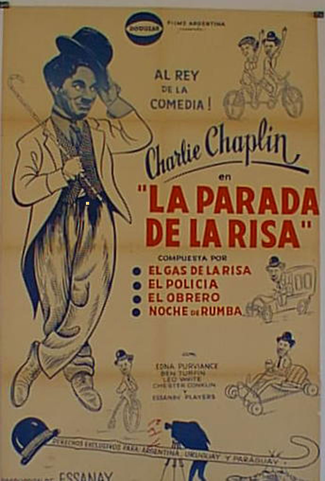 PARADA DE LA RISA, LA