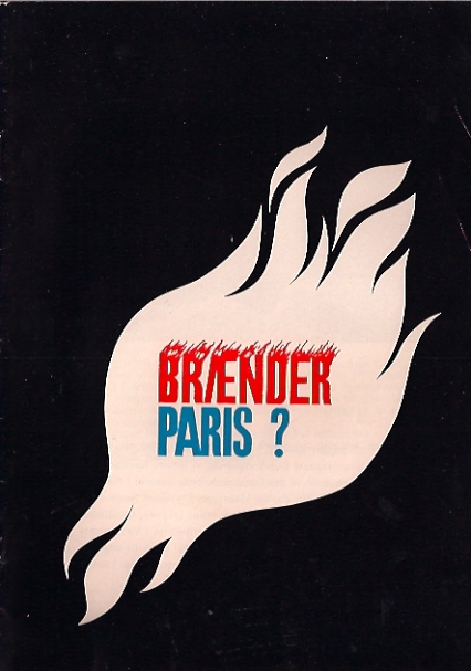 BRAENDER PARIS?