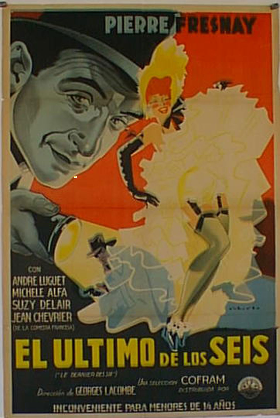 ULTIMO DE LOS SEIS, EL