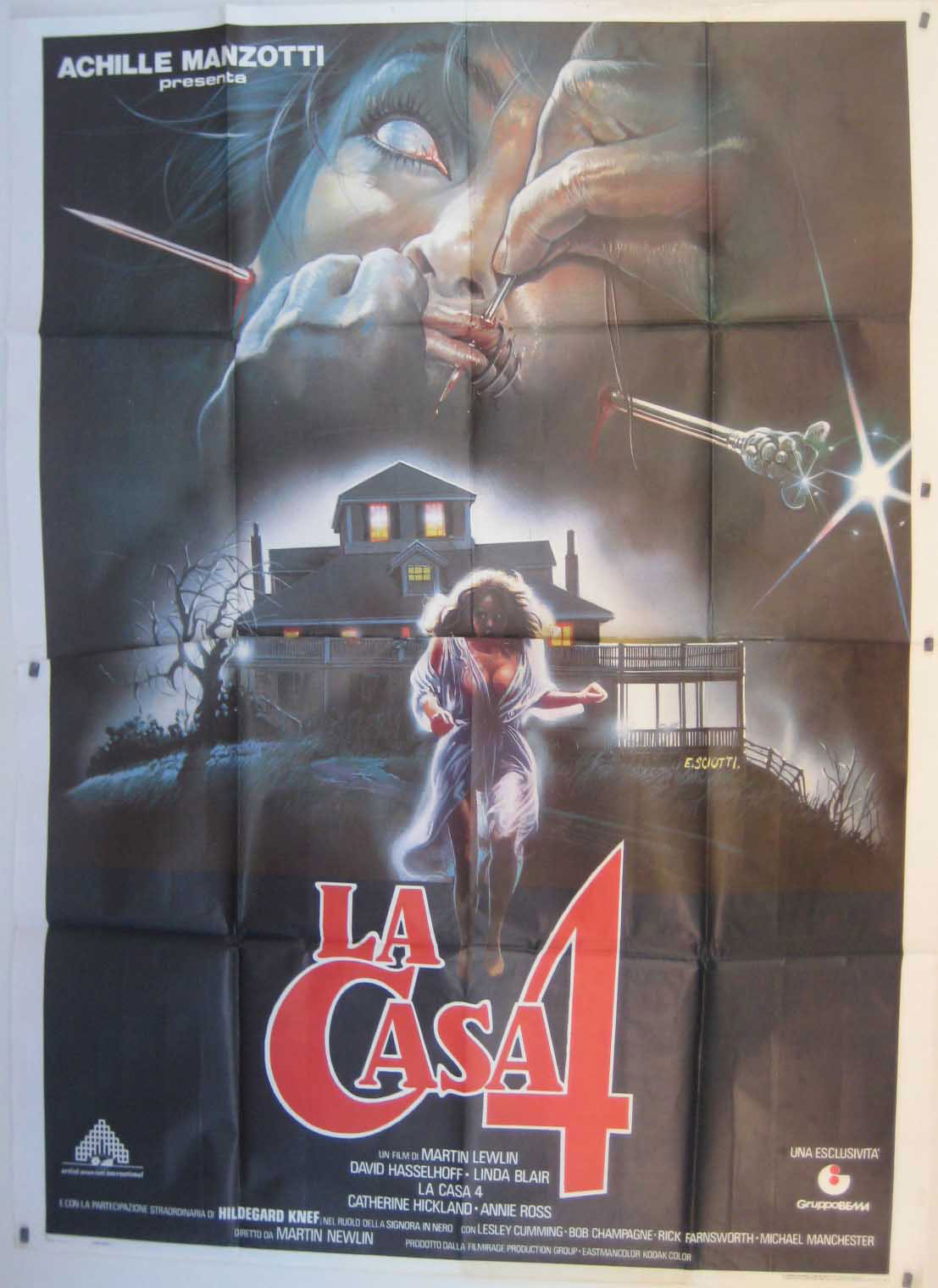 LA CASA 4