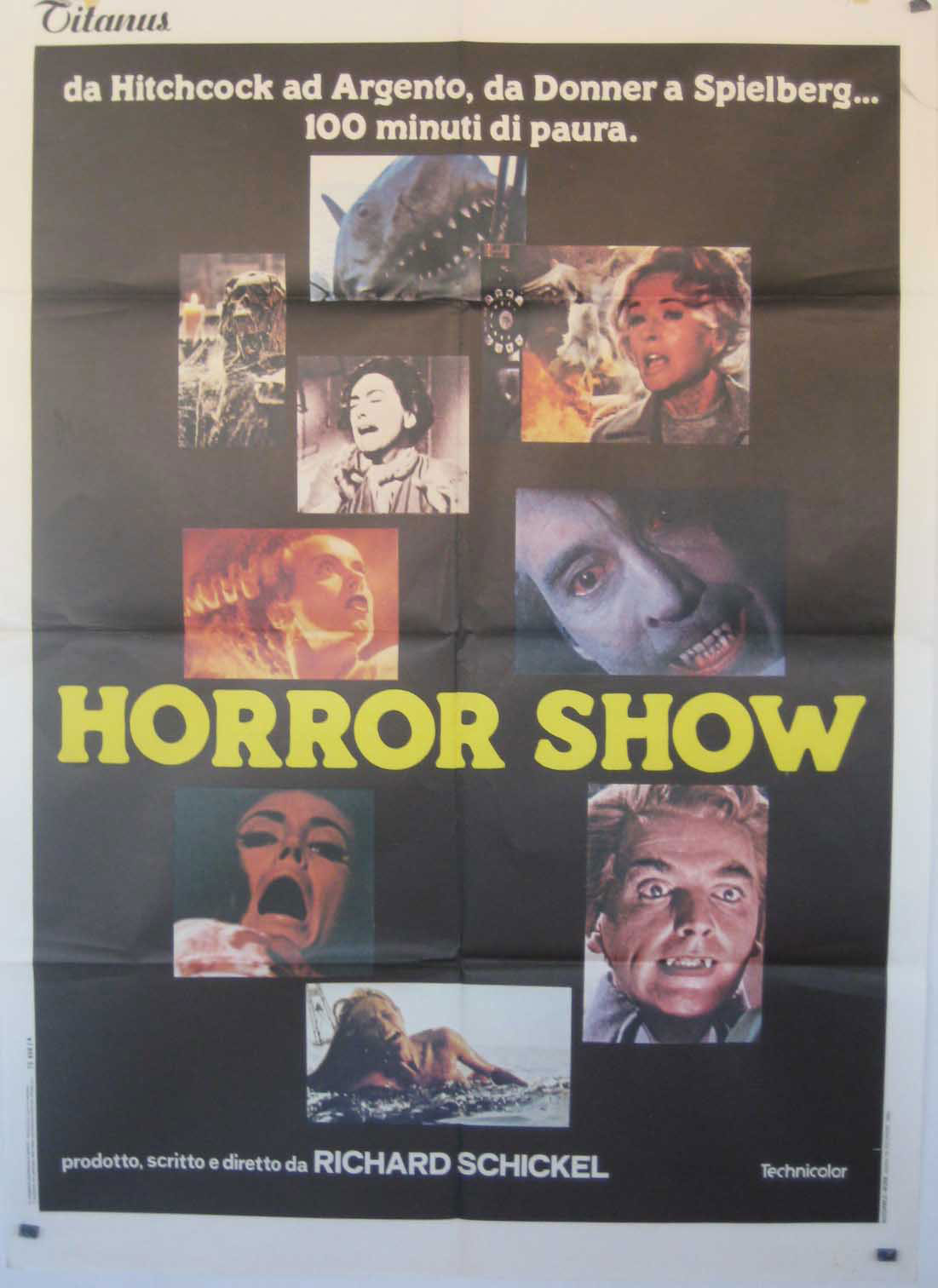 HORROR SHOW