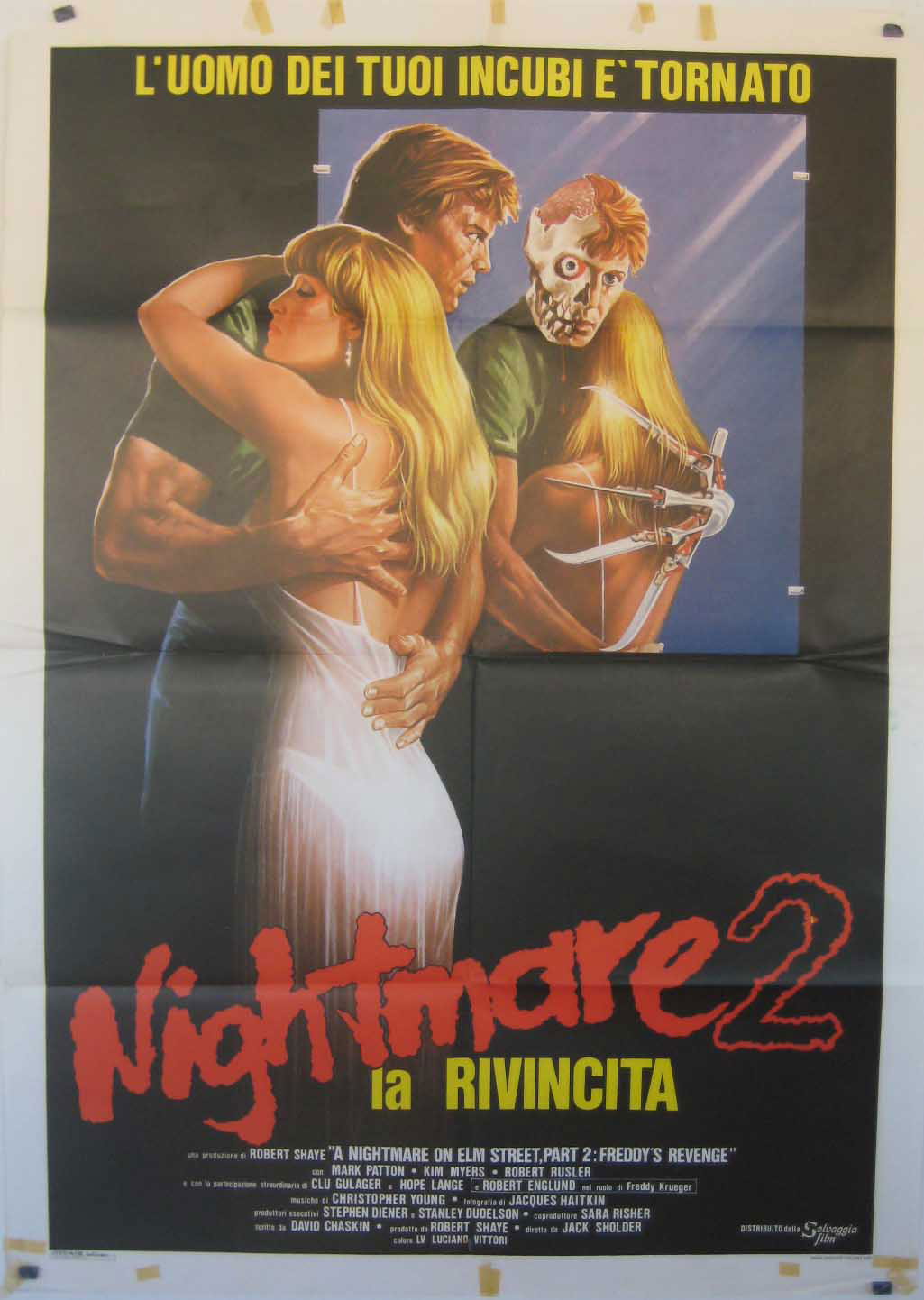NIGHTMARE 2 LA RIVINCITA