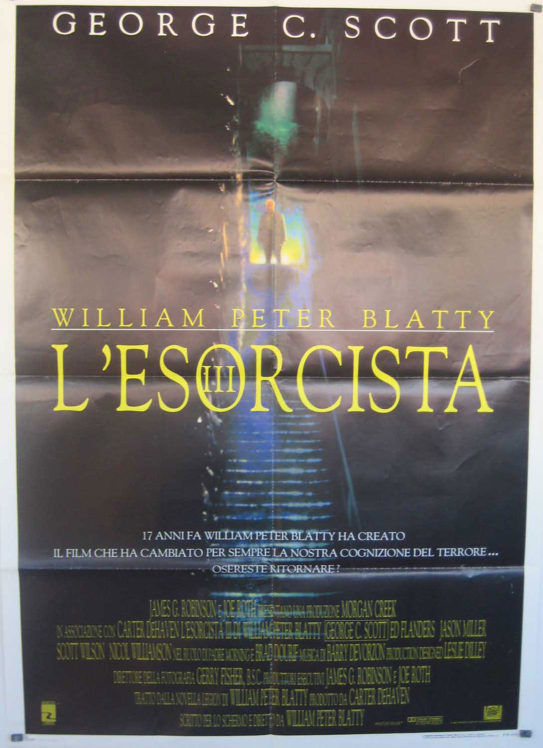 LESORCISTA III