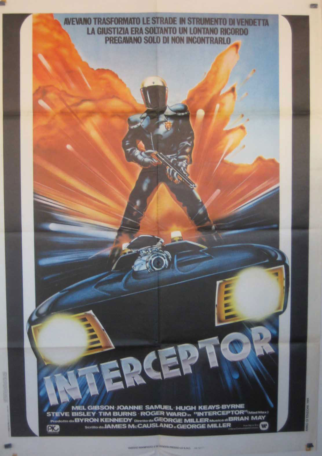 INTERCEPTOR
