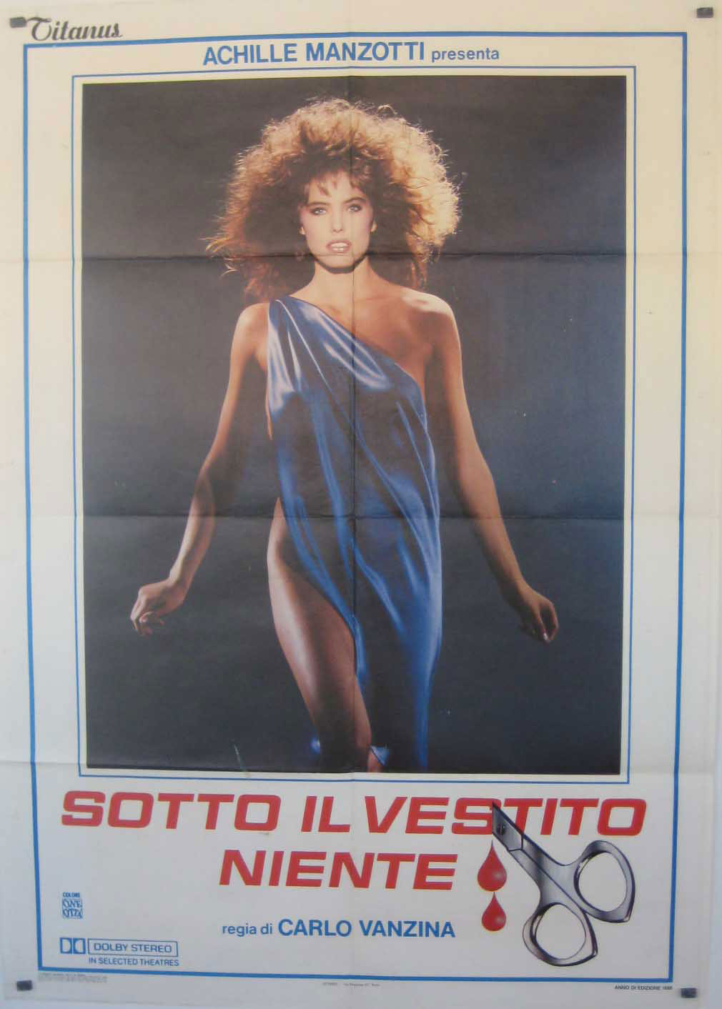 SOTTO IL VESTITO NIENTE
