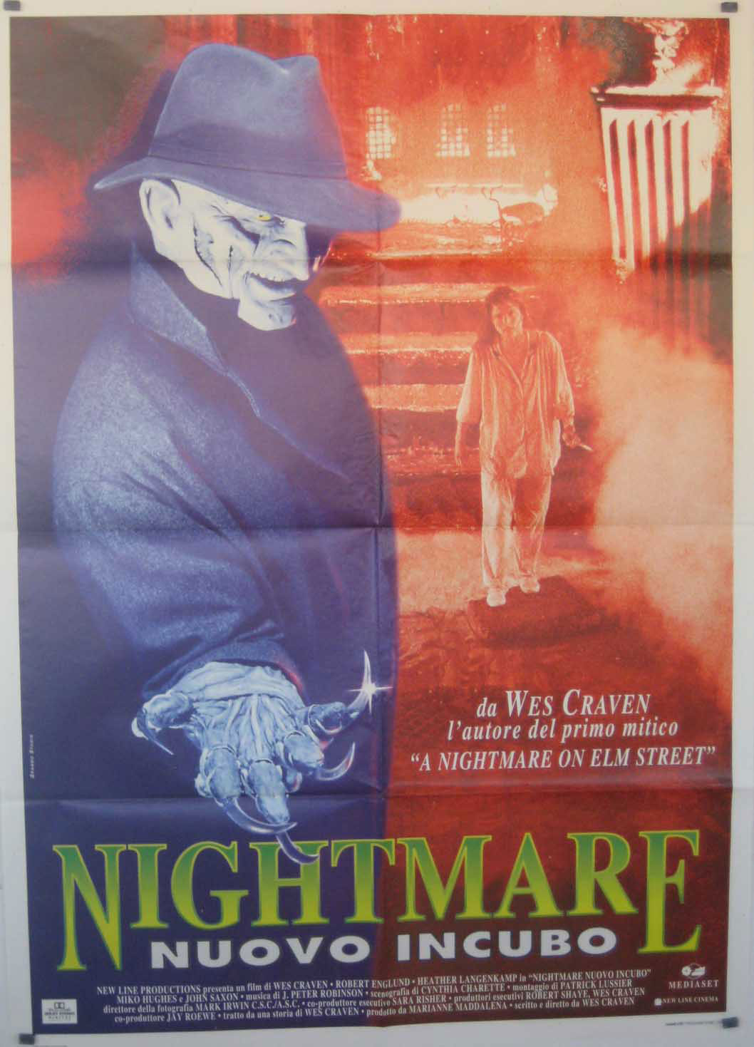 NINGHMARE NUOVO INCUBO