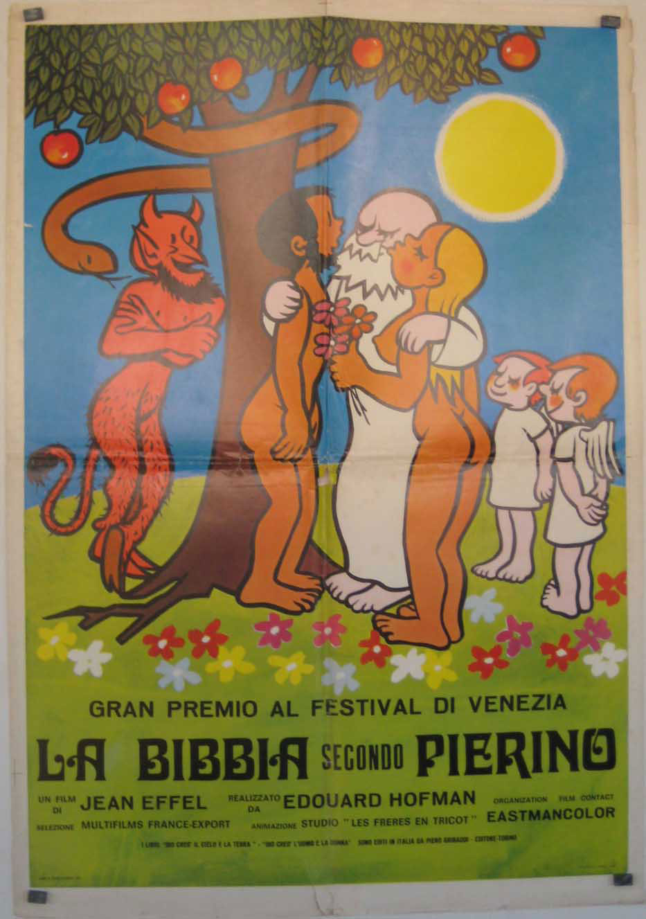 LA BIBBIA SECONDO PIERINO