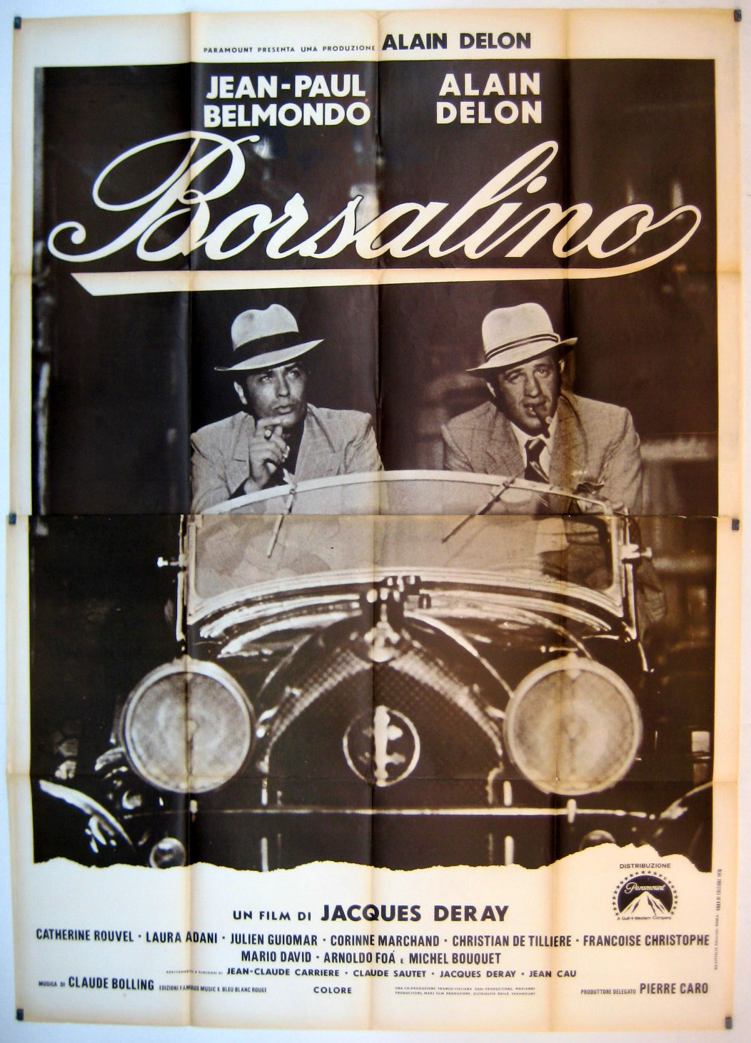 BORSALINO