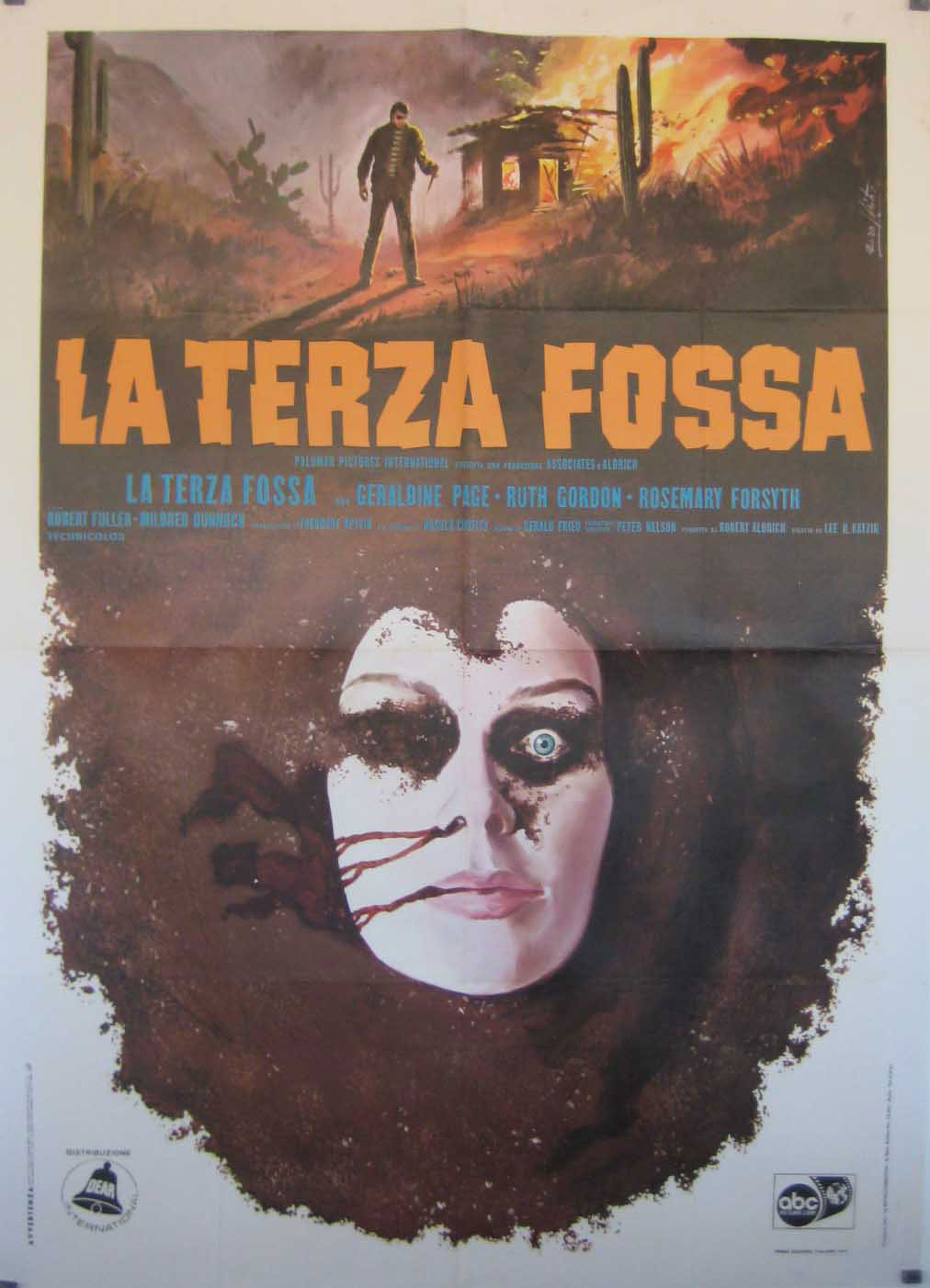 LA TERZA FOSSA