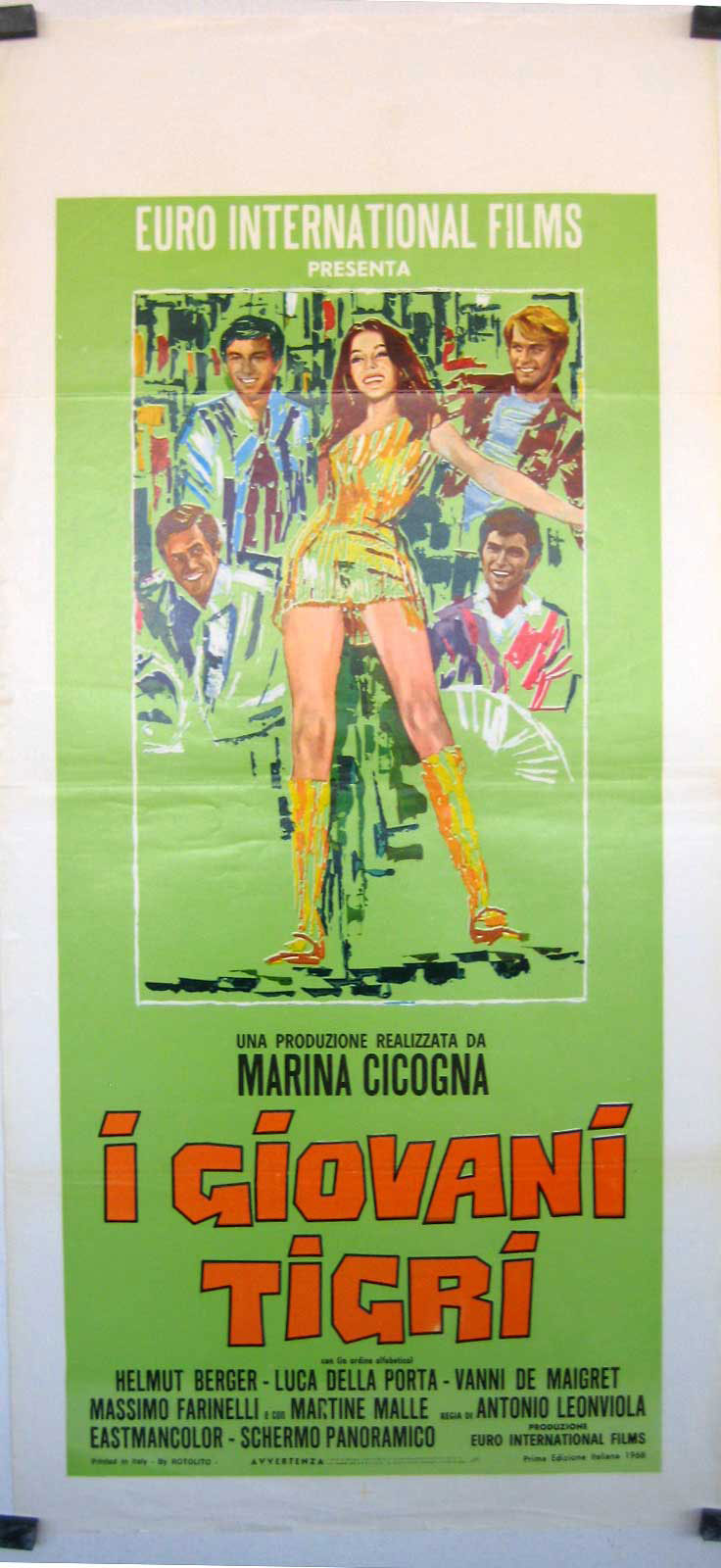 I GIOVANI TIGRI