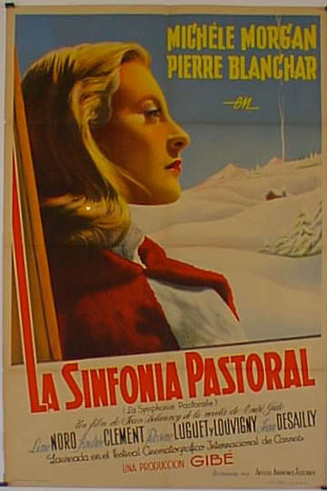 SINFONIA PASTORAL, LA