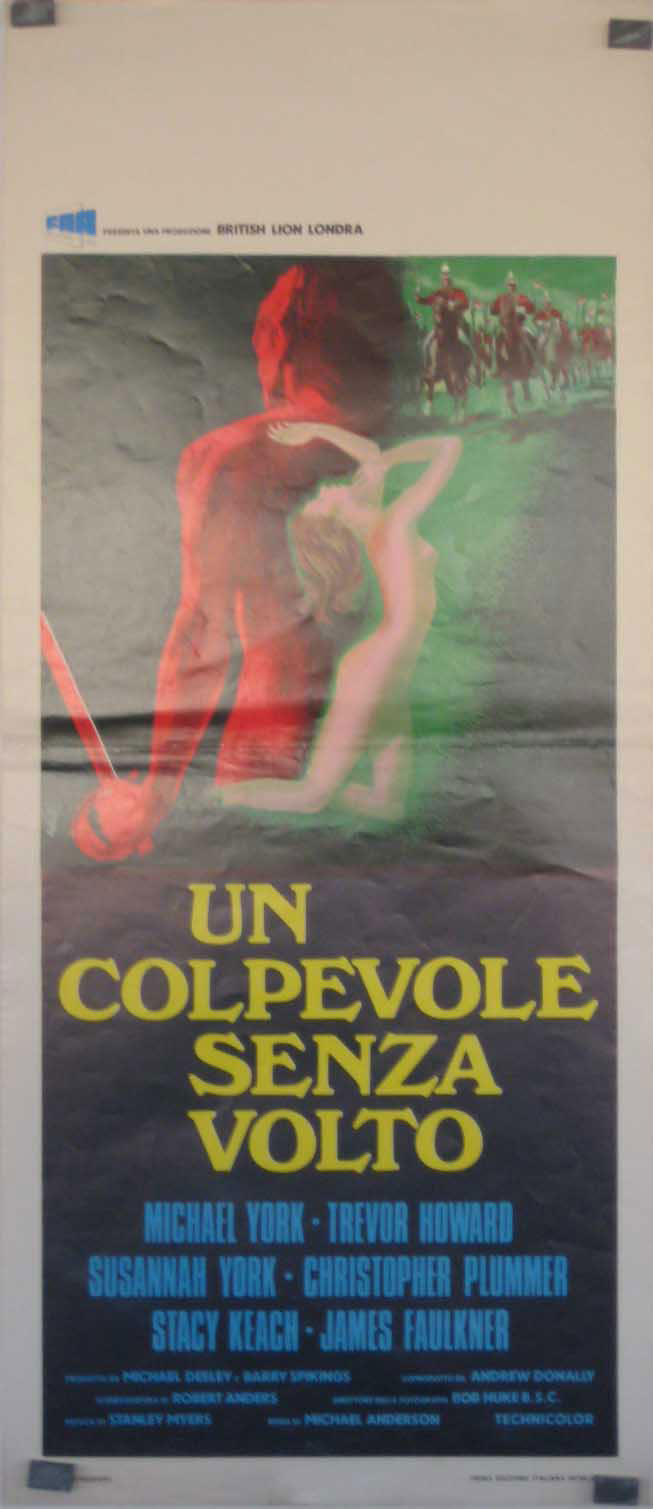 UN COLPEVOLE SENZA VOLTO