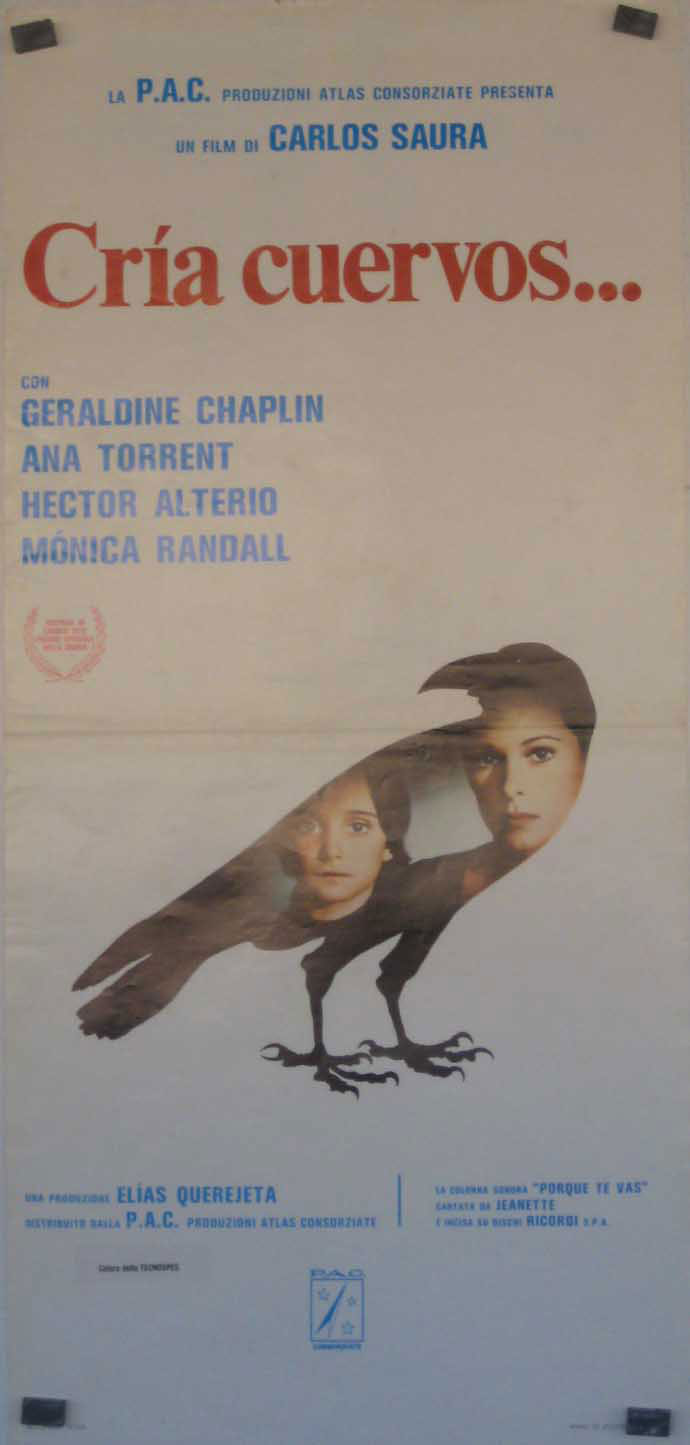 CRIA CUERVOS