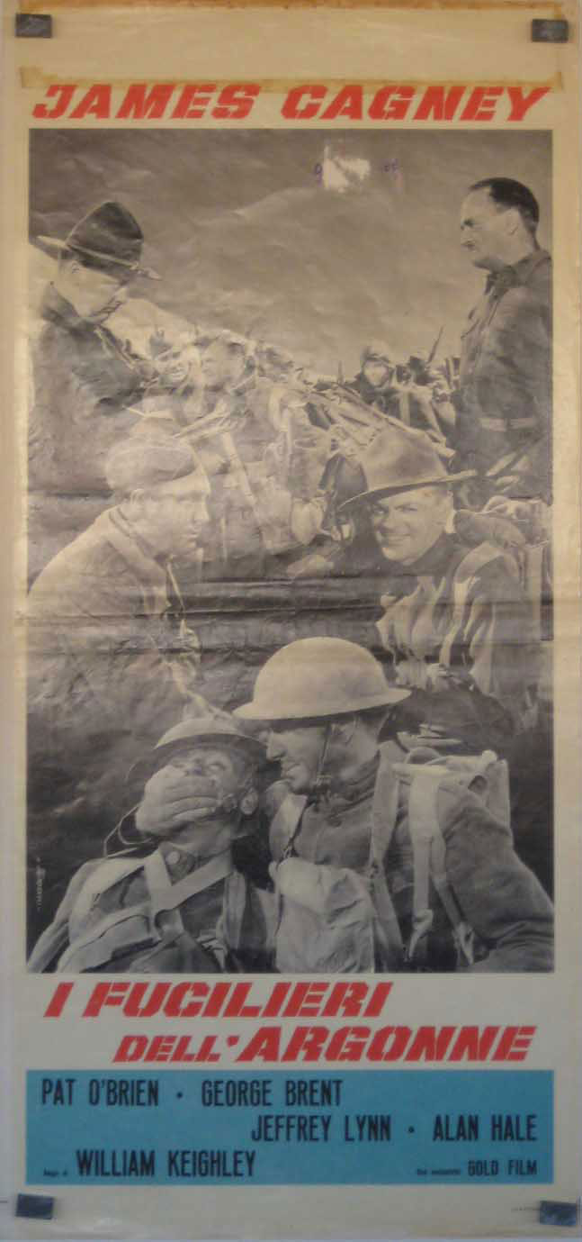 I FUCILIERI DELLARGONNE