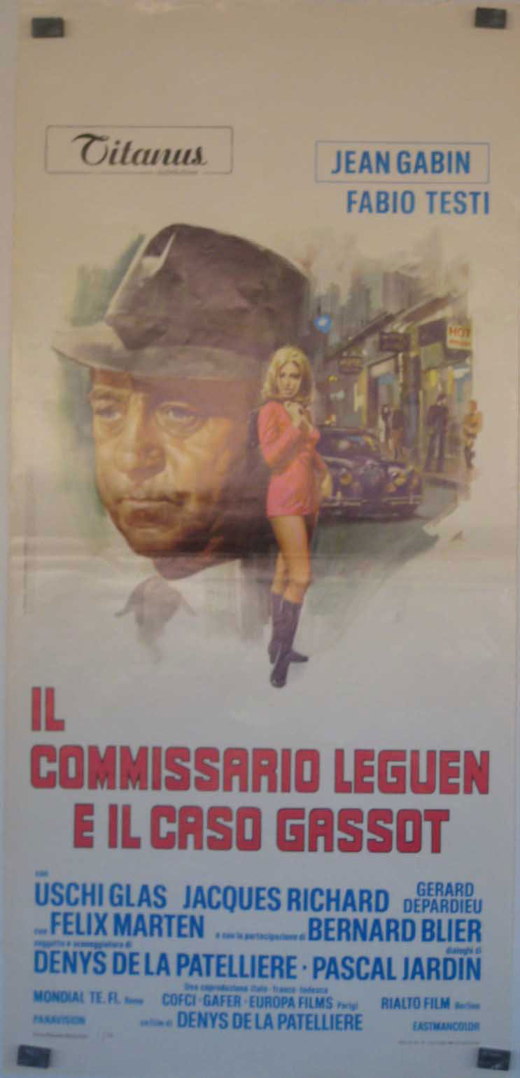 IL COMMISSARIO LE GUEN E IL CASO GASSOT