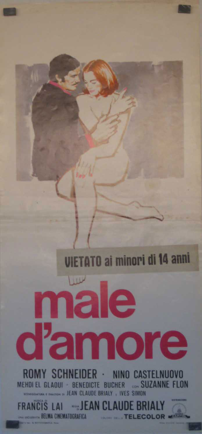 MALE D�AMORE