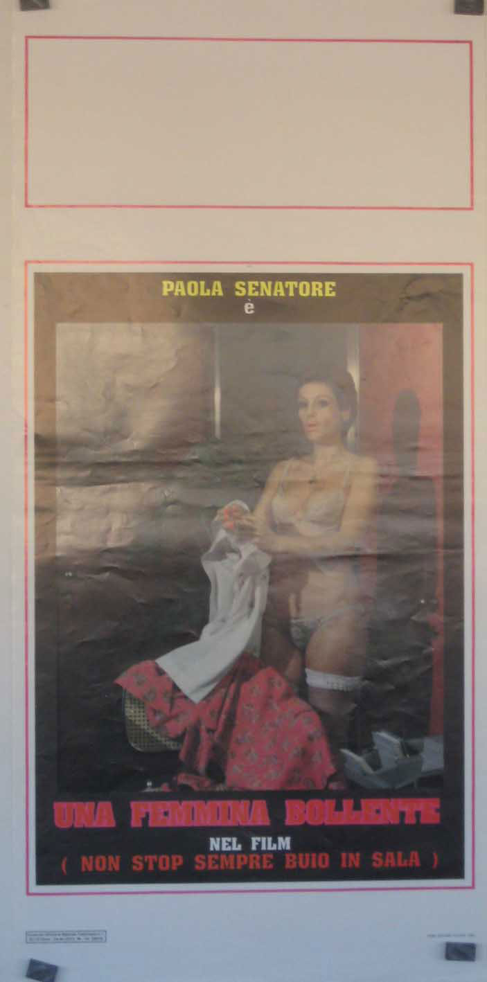 UNA FEMMINA DOLLENTE