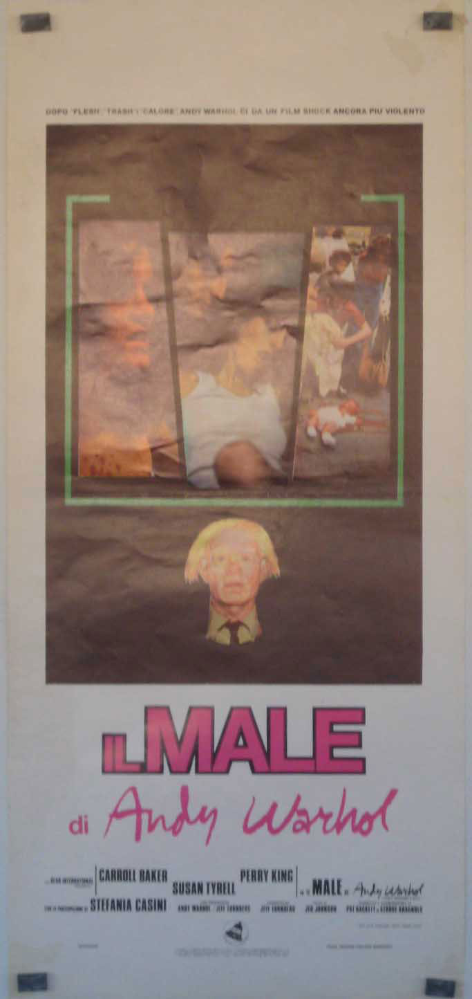 IL MALE DI ANDY WARHOL