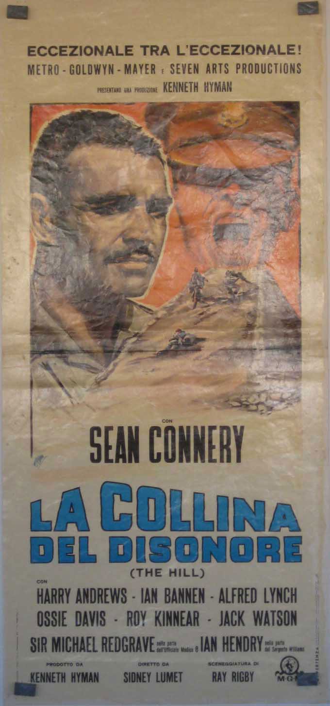 LA COLLINA DEL DISONORE