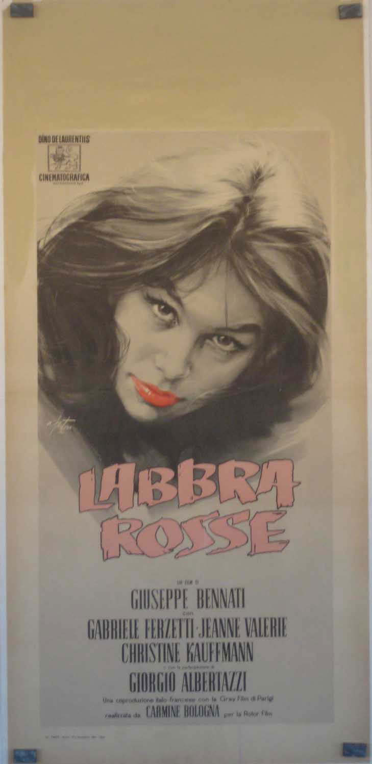 LABBRA ROSSE
