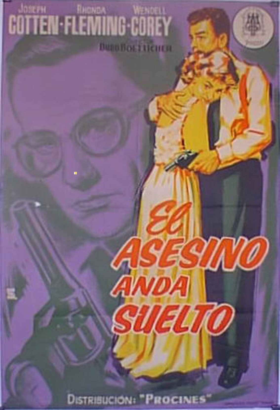 ASESINO ANDA SUELTO, EL