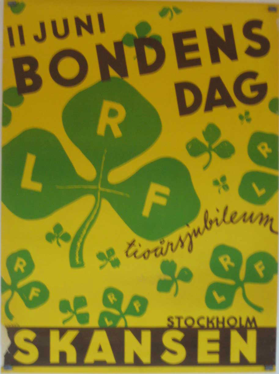II JUNI BONDENS DAG