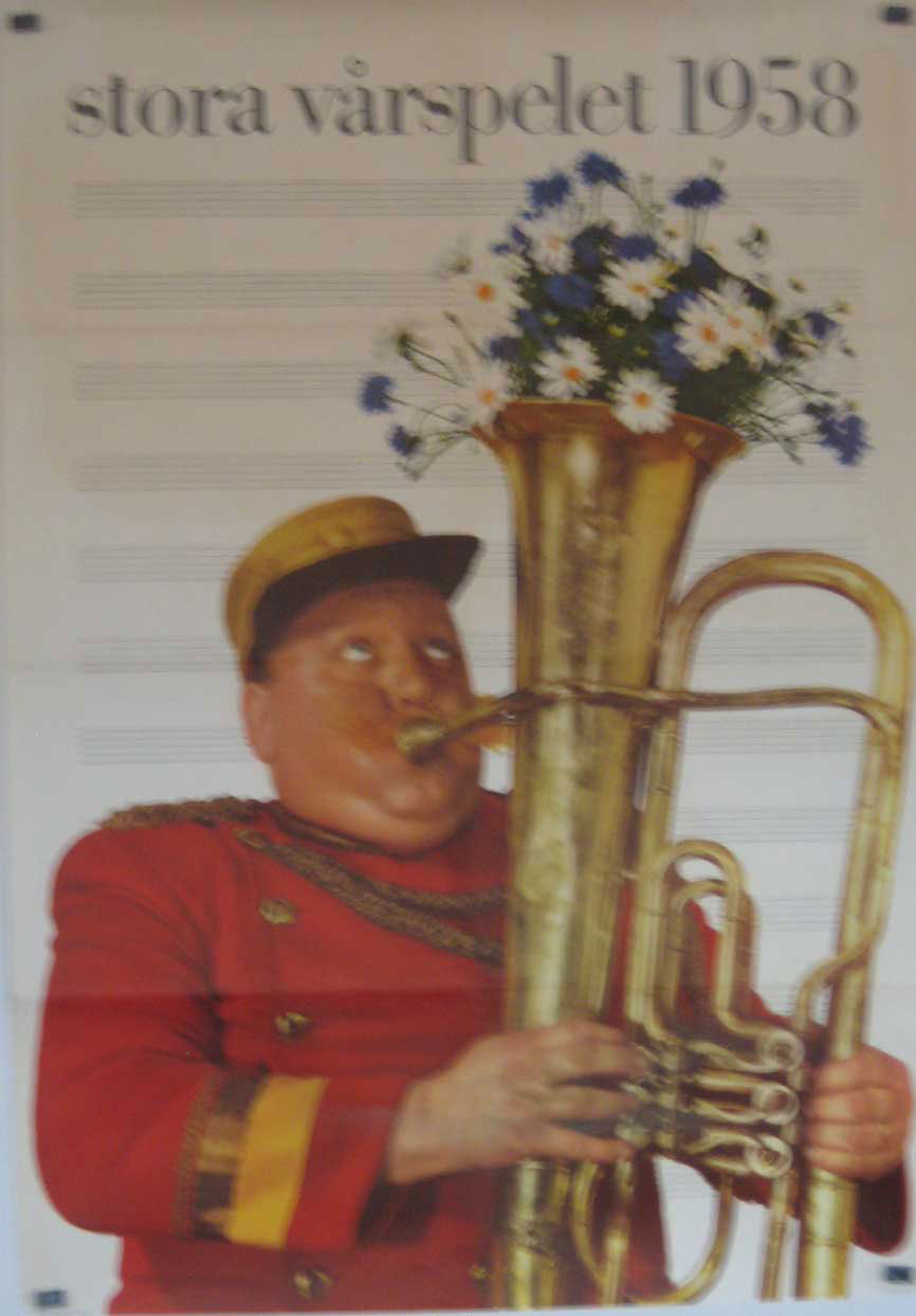 STORA VARSPELET 1958