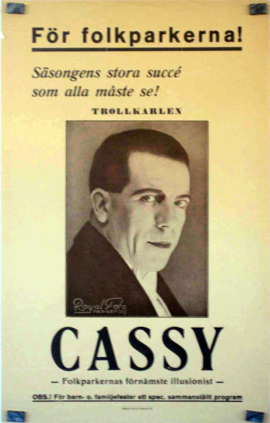 CASSY