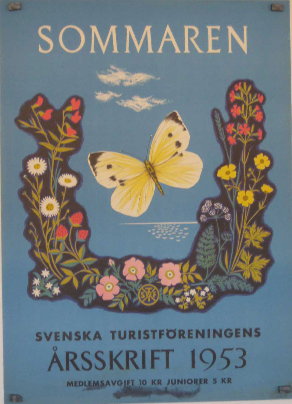 SOMMAREN ARSSKRIFT 1953