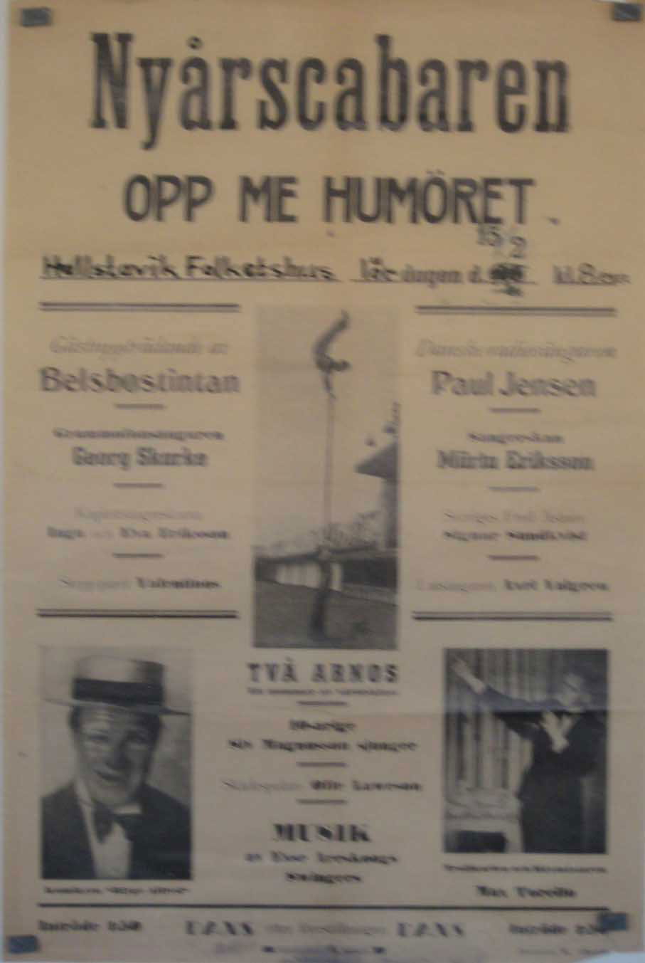 NYARSCABAREN OPP ME HUMORET