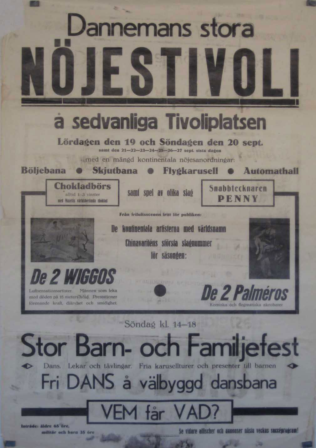 NOJESTIVOLI