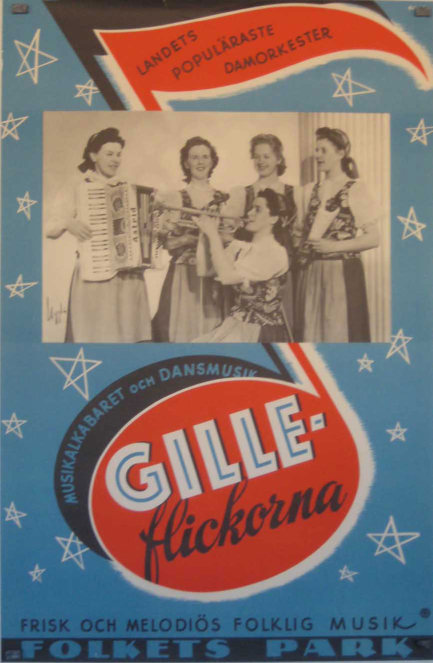 GILLE FLICKORNA