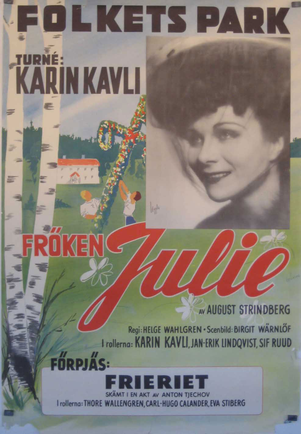 FROKEN JULIE