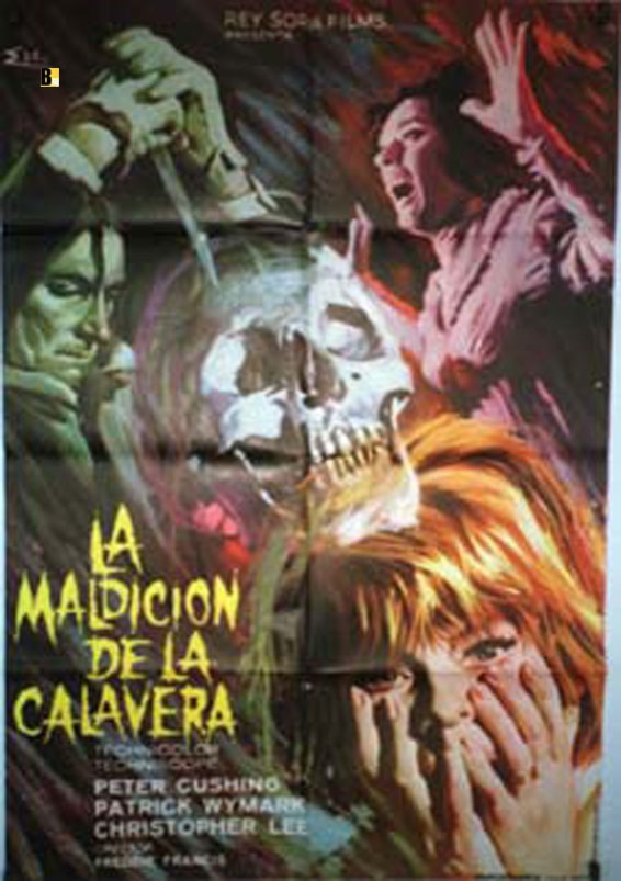 MALDICION DE LA CALAVERA, LA
