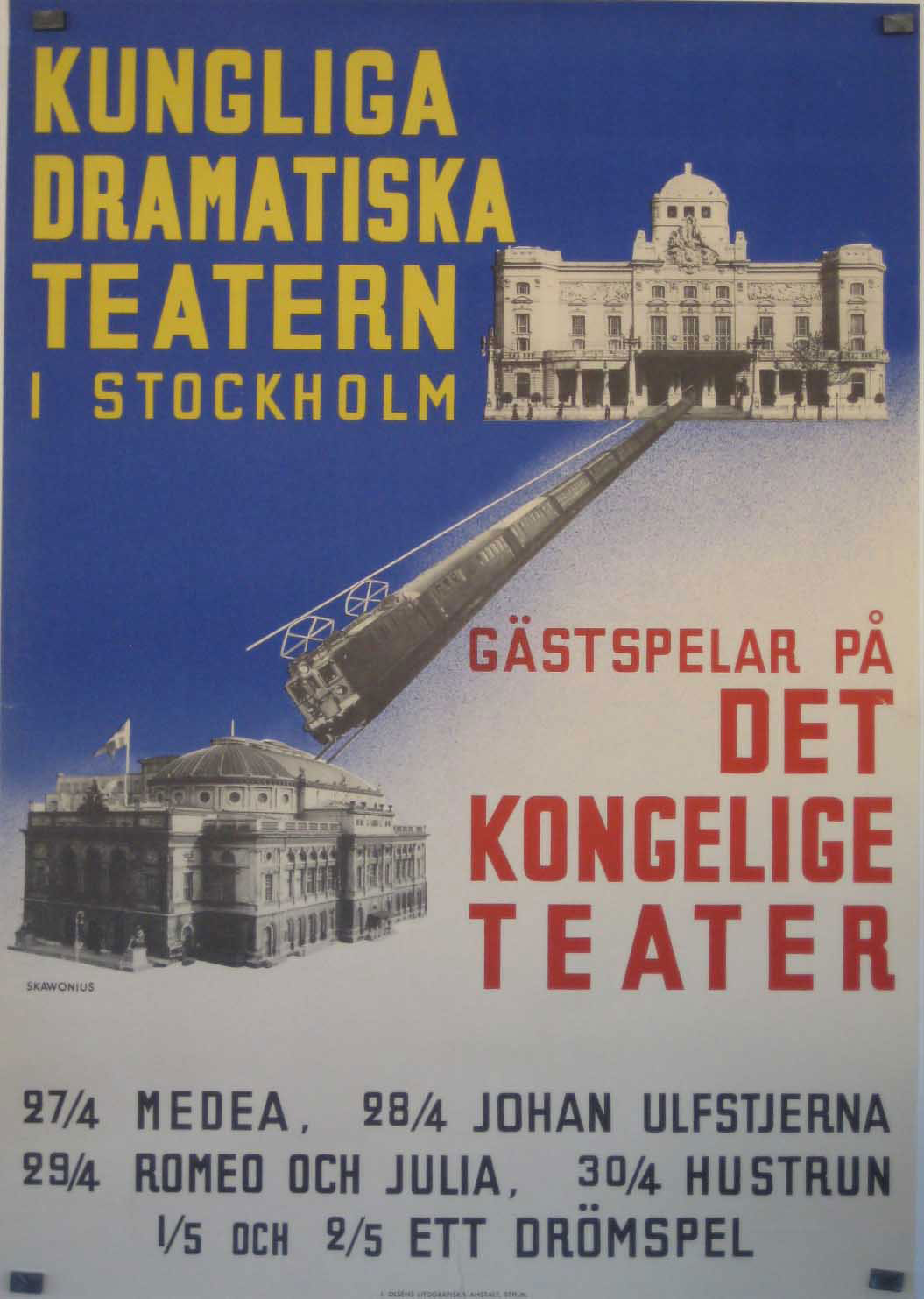 DET KONGELIGE TEATER
