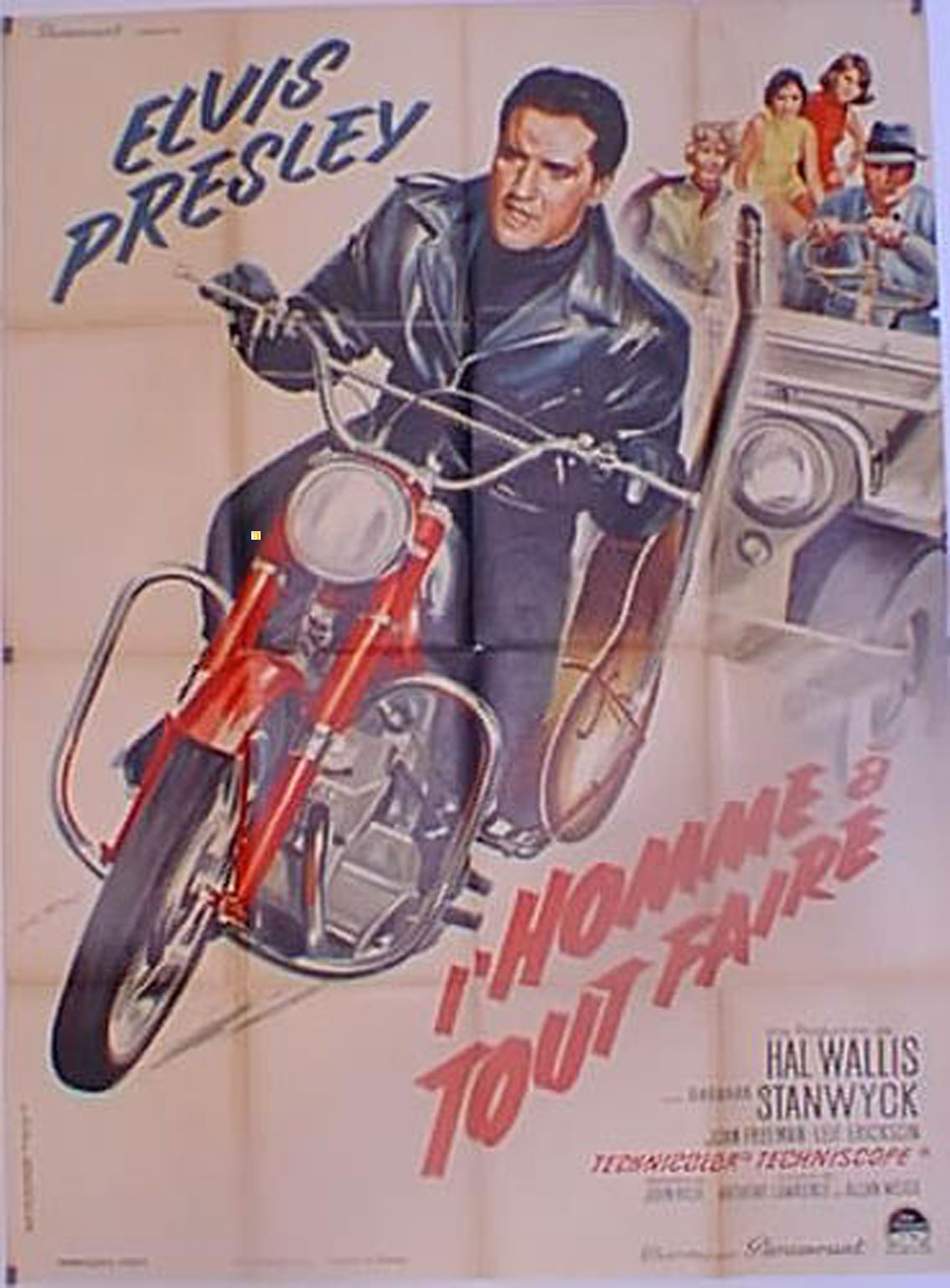 HOMME A TOUT FAIRE, L