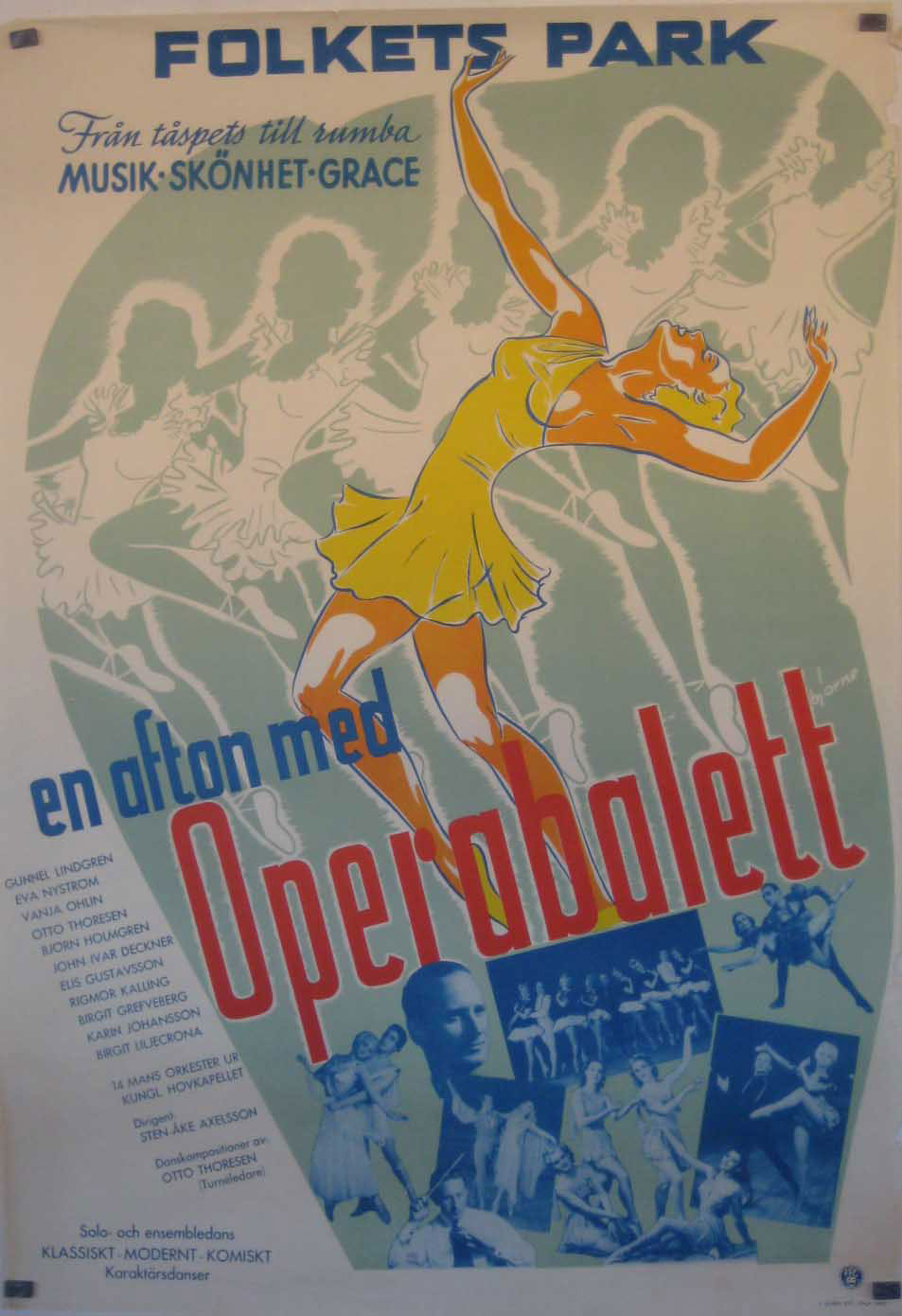 EN AFTON ED OPERABALLETT