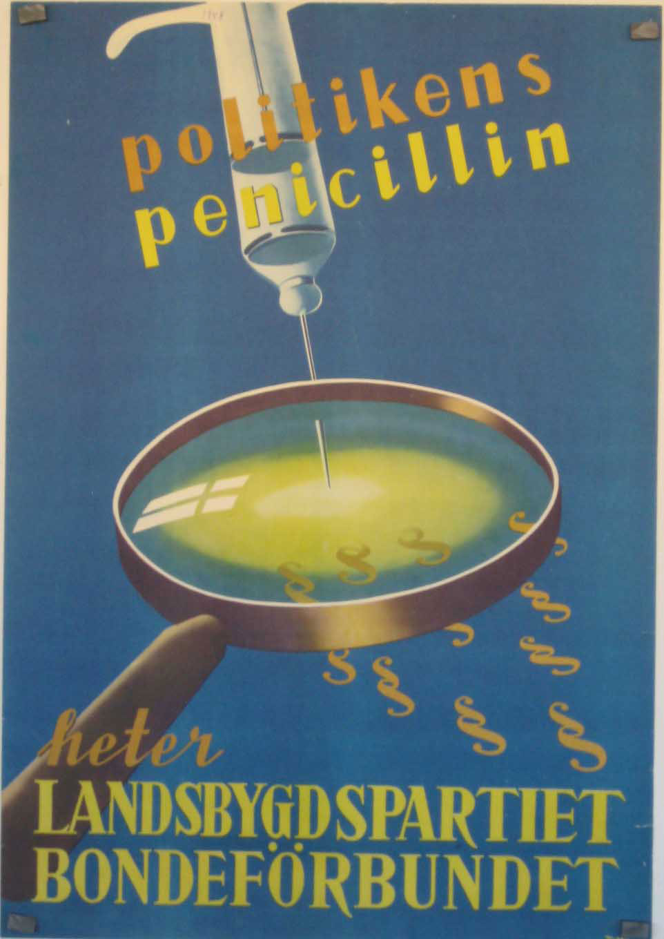 POLITIKENS PENICILLIN