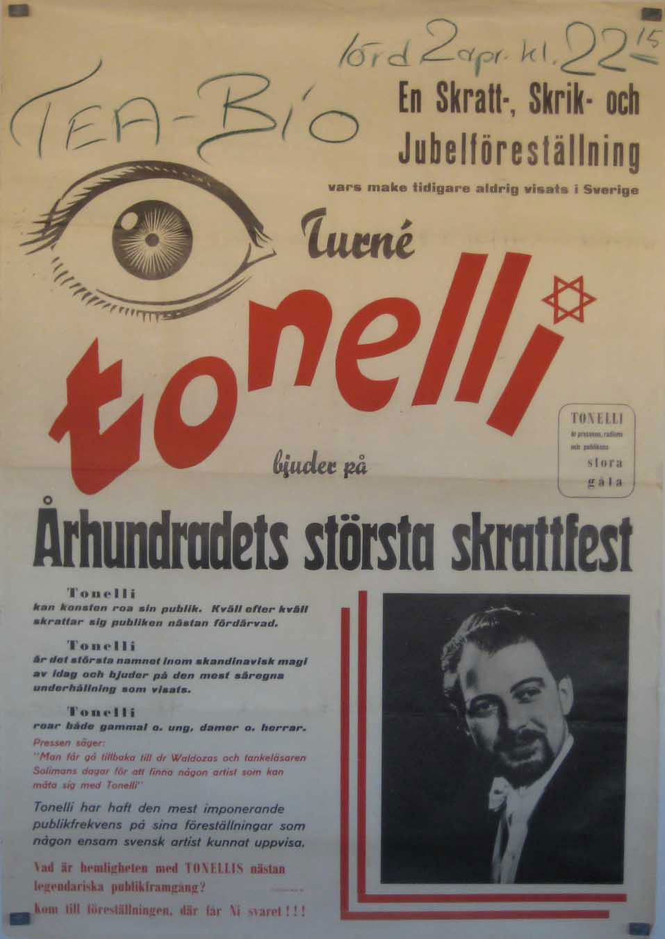 TONELLI