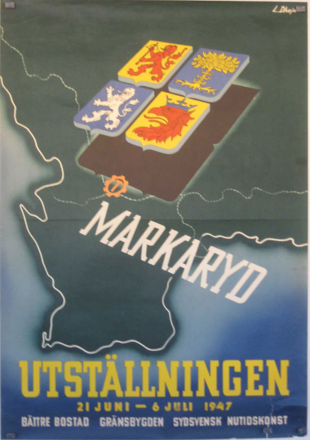 MARKARYD UTSTALLNINGEN