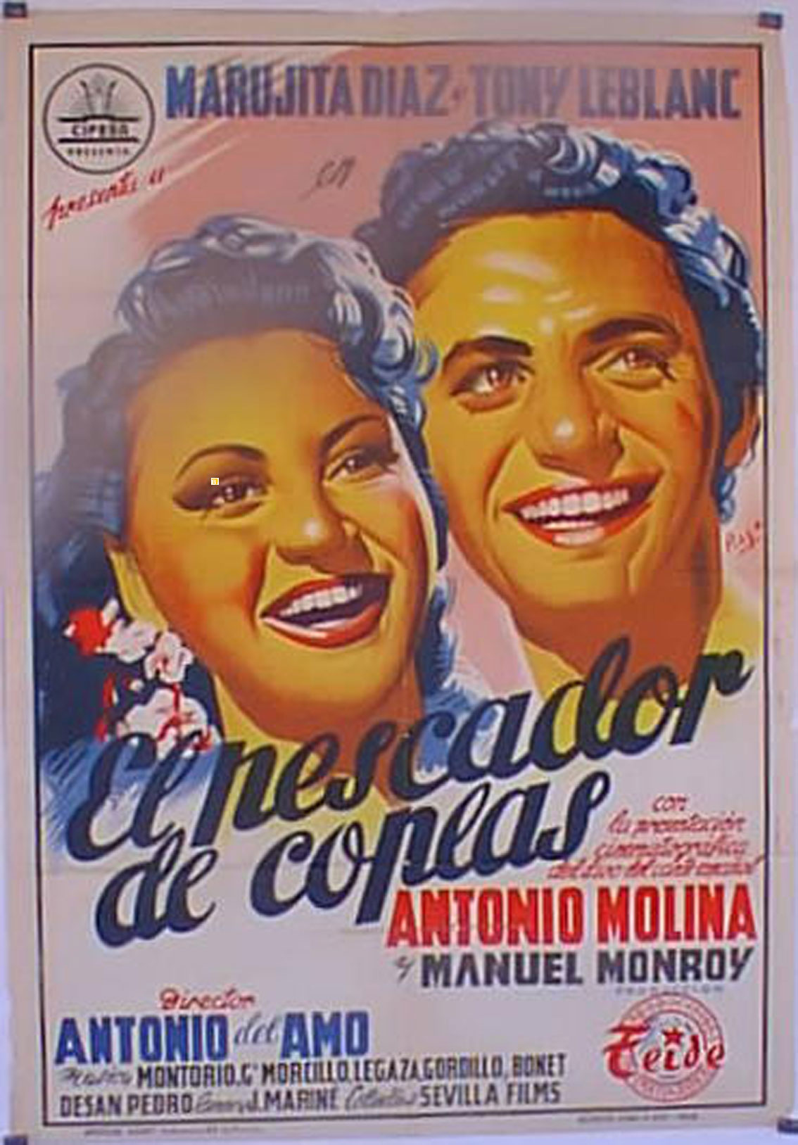 PESCADOR DE COPLAS, EL