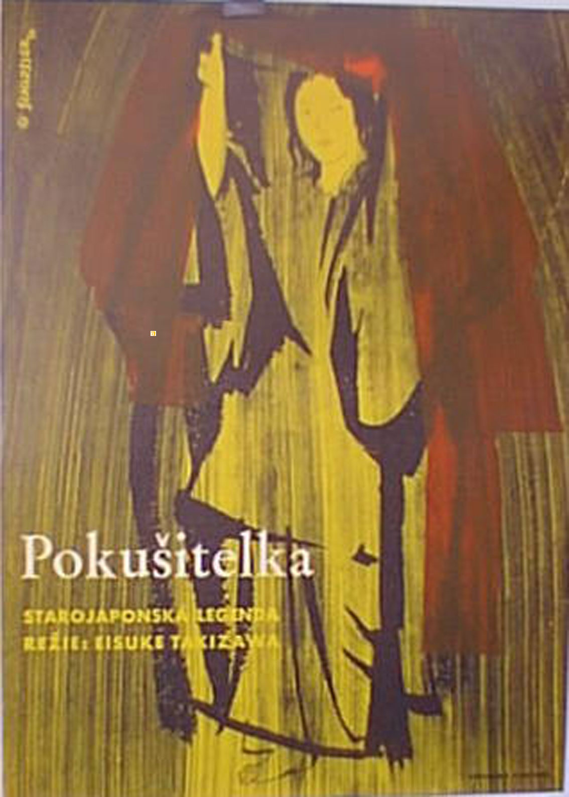 POKUSITELKA
