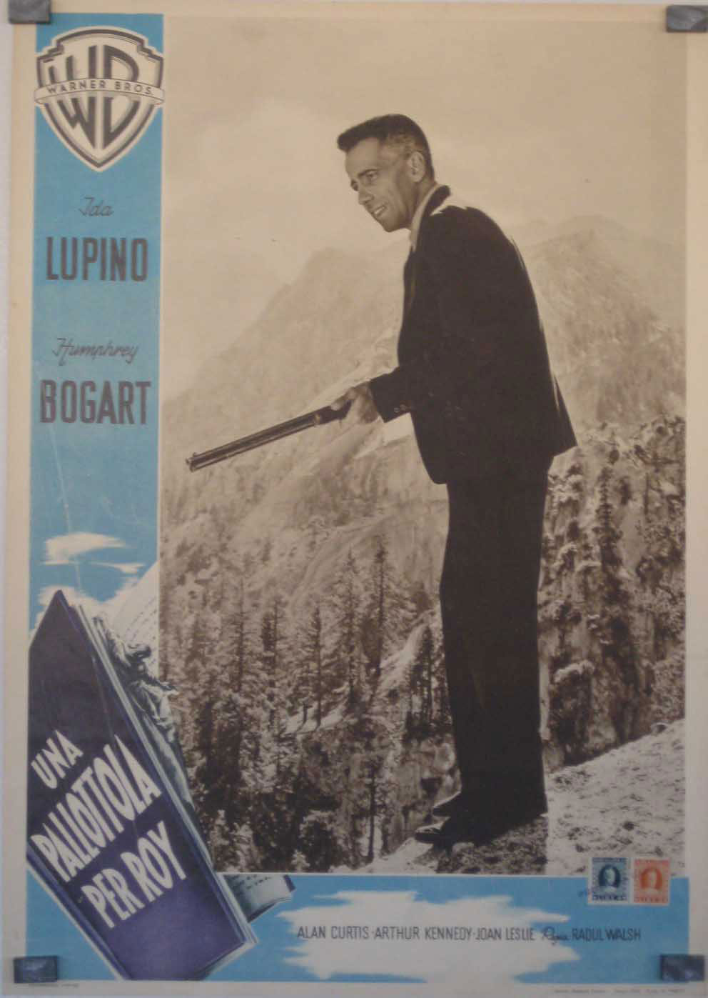 UNA PALLOTTOLA PER ROY